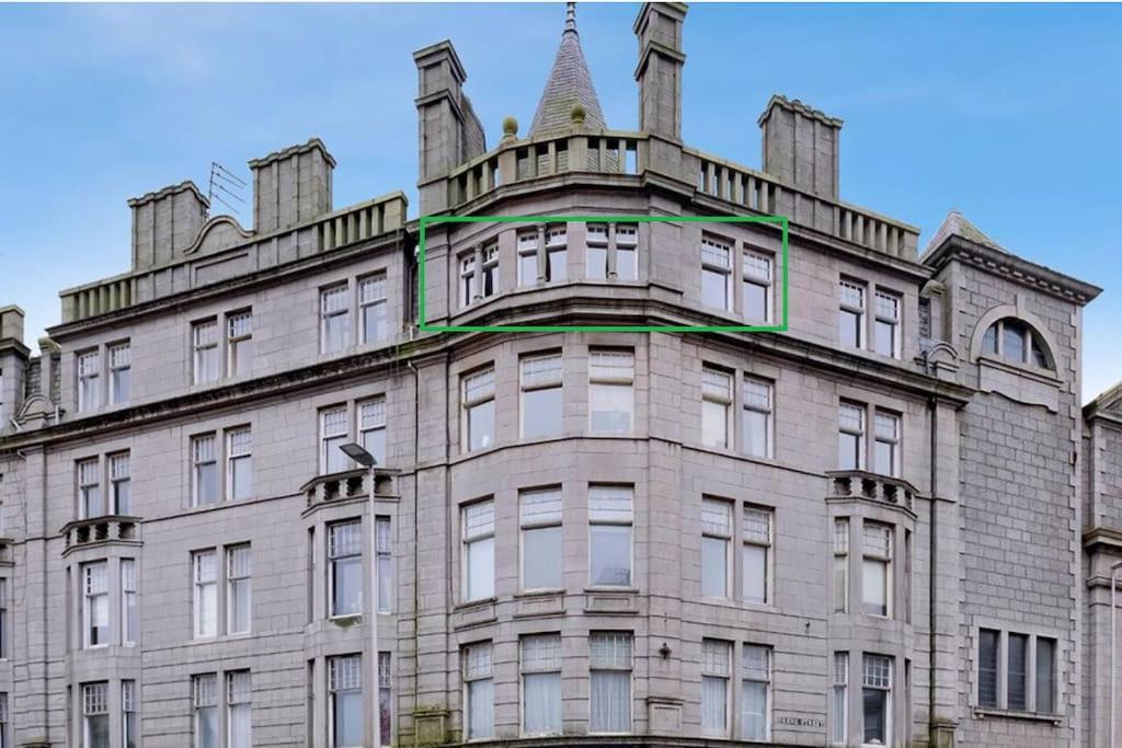 Executive Top Floor 1 Bedroom Apartment أبردين المظهر الخارجي الصورة