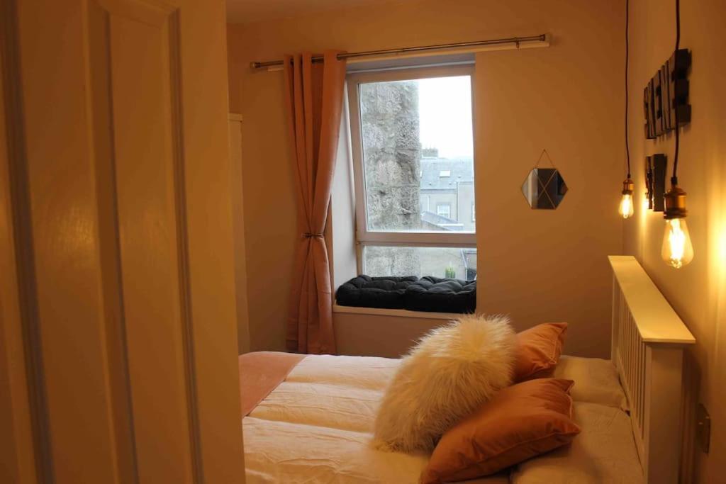 Executive Top Floor 1 Bedroom Apartment أبردين المظهر الخارجي الصورة